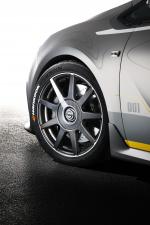 Opel Astra OPC Extreme Concept 2014 года